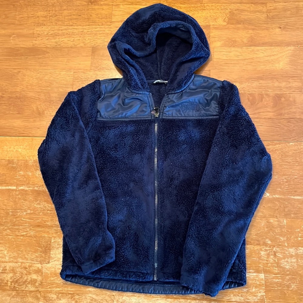 The North Face Girls Oso Hoodie